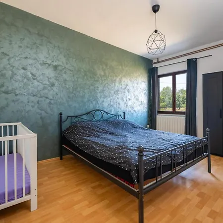 Pupos Mit Privatem Pool, Whirlpool Und Sauna Holiday home Barban